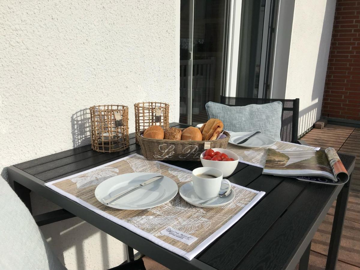 Ferienwohnung "Sander" Sankt Peter-Ording Εξωτερικό φωτογραφία