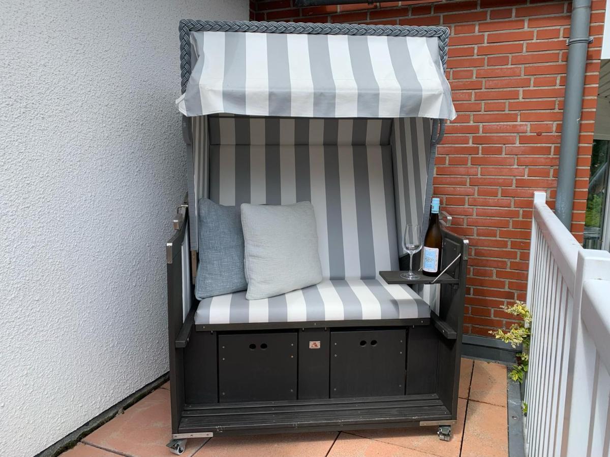 Ferienwohnung "Sander" Sankt Peter-Ording Εξωτερικό φωτογραφία