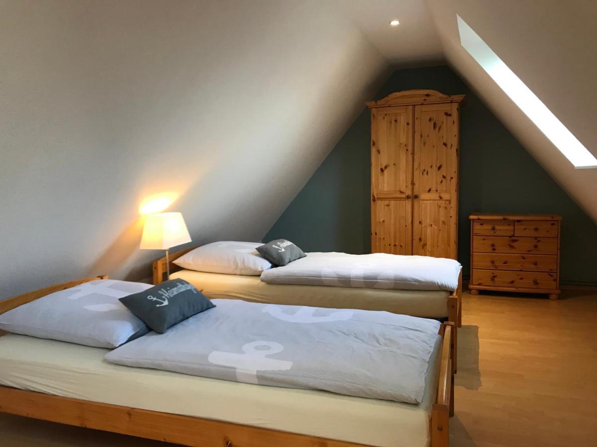 Ferienwohnung "Sander" Sankt Peter-Ording Εξωτερικό φωτογραφία