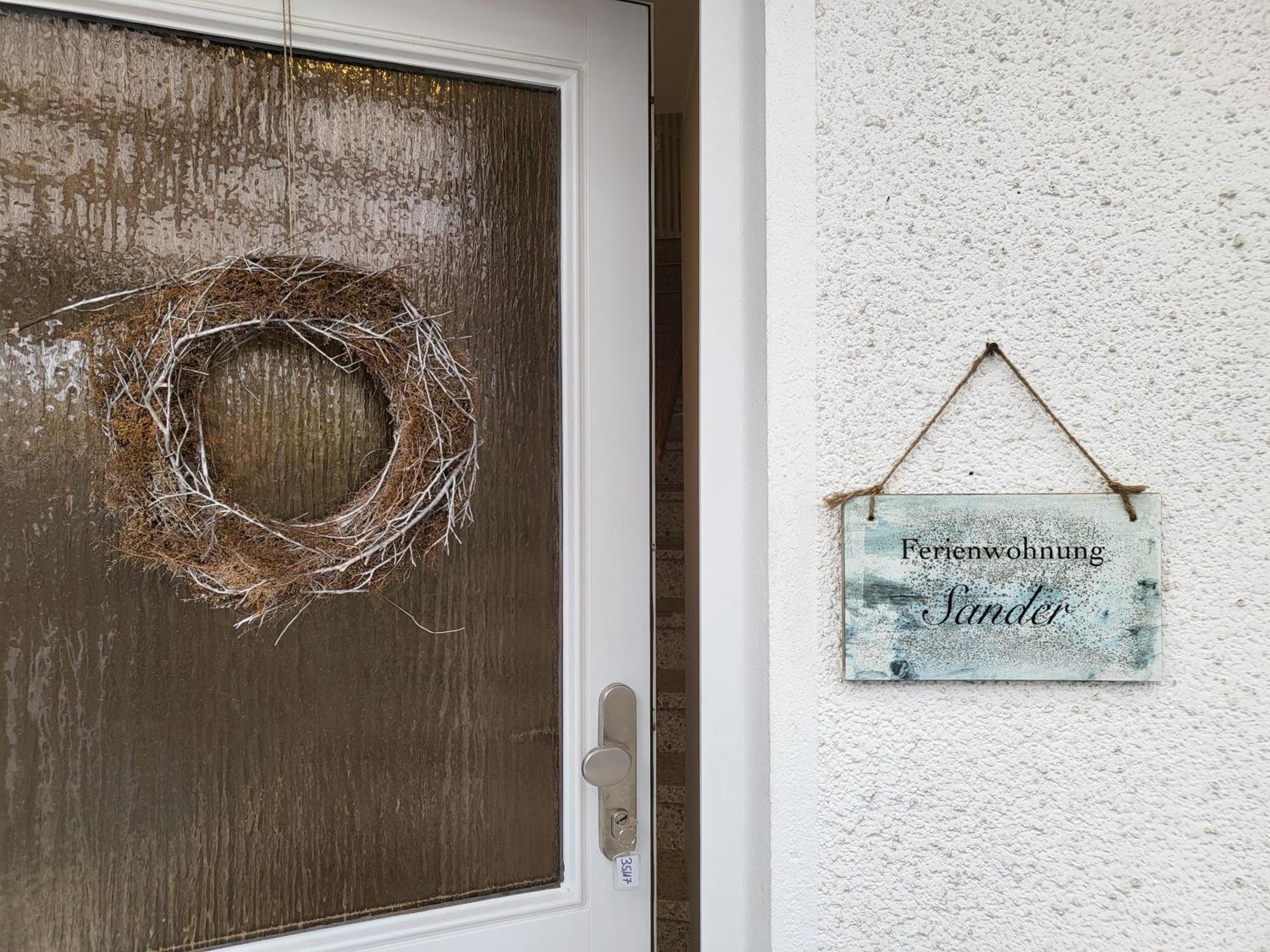 Ferienwohnung "Sander" Sankt Peter-Ording Εξωτερικό φωτογραφία